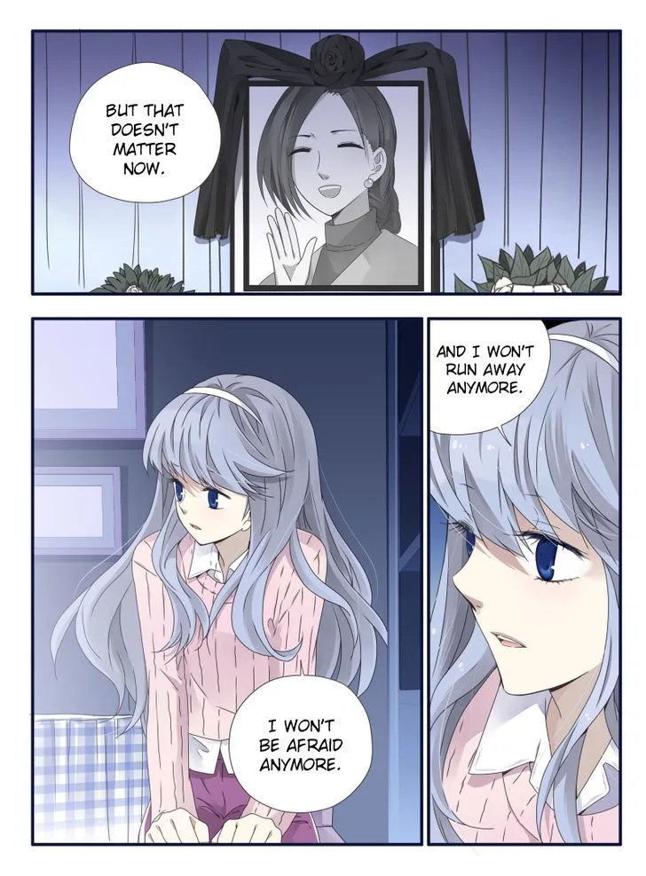 Lan Chi Chapter 55 page 21