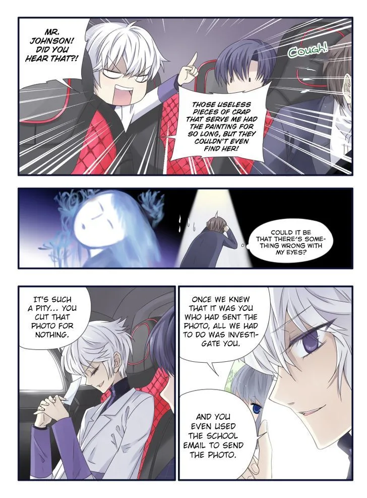 Lan Chi Chapter 55 page 33