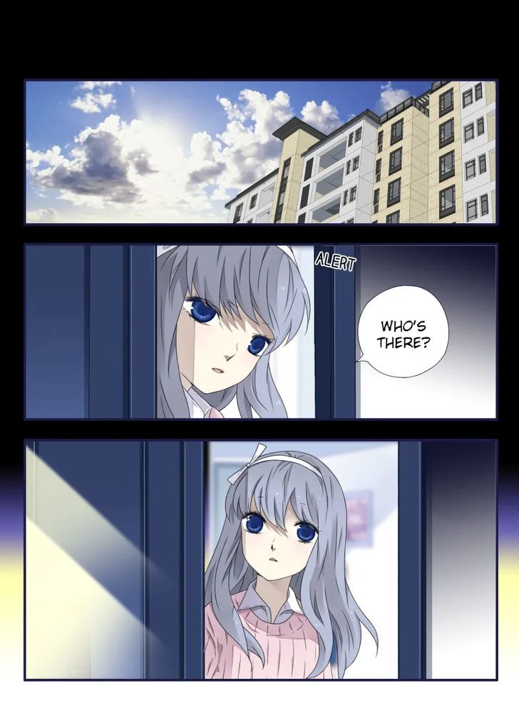 Lan Chi Chapter 55 page 8