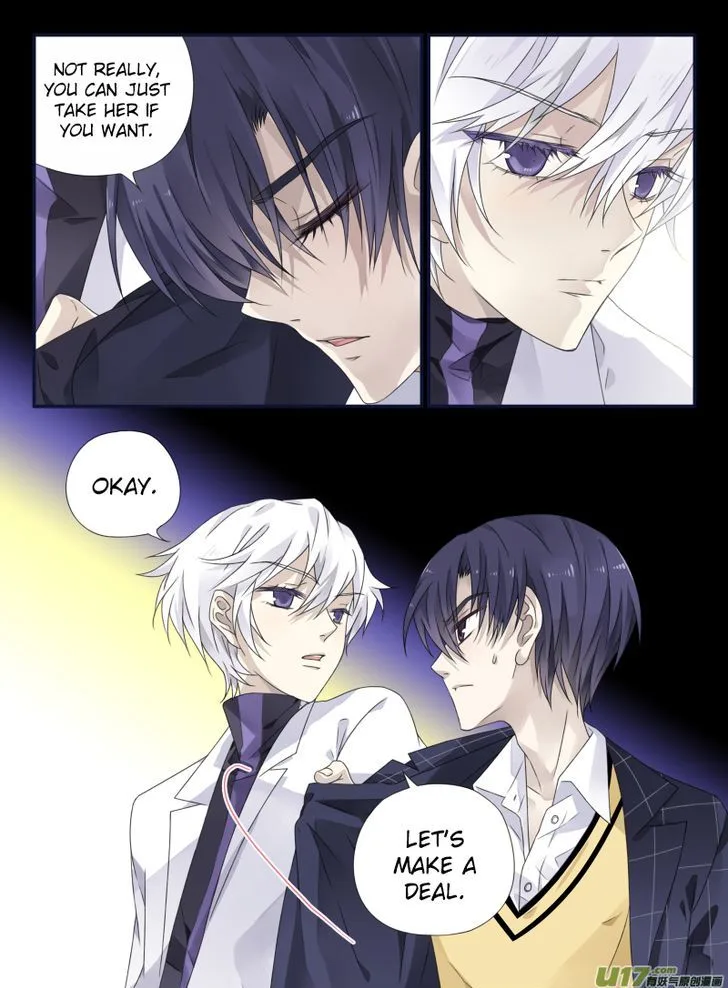 Lan Chi Chapter 55 page 36