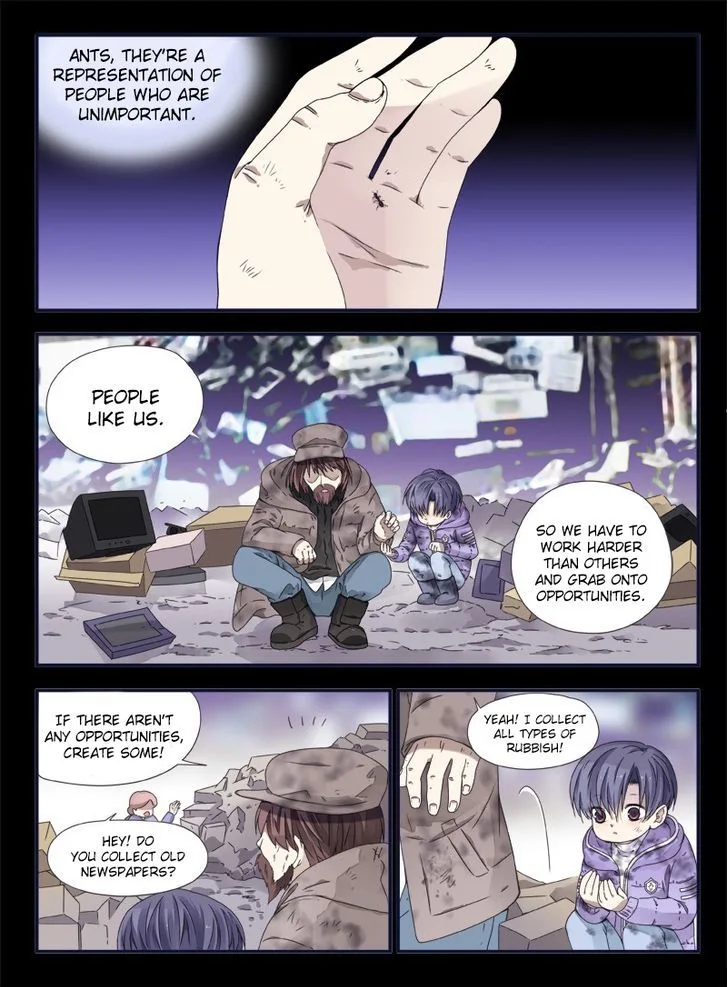 Lan Chi Chapter 56 page 3