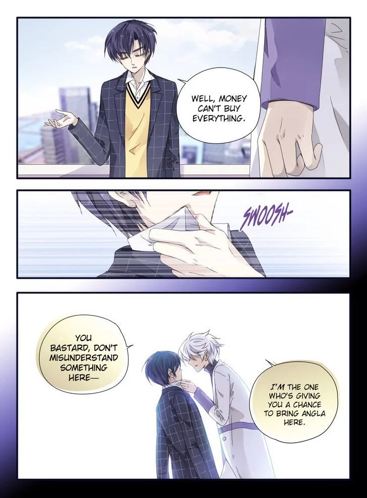Lan Chi Chapter 56 page 10