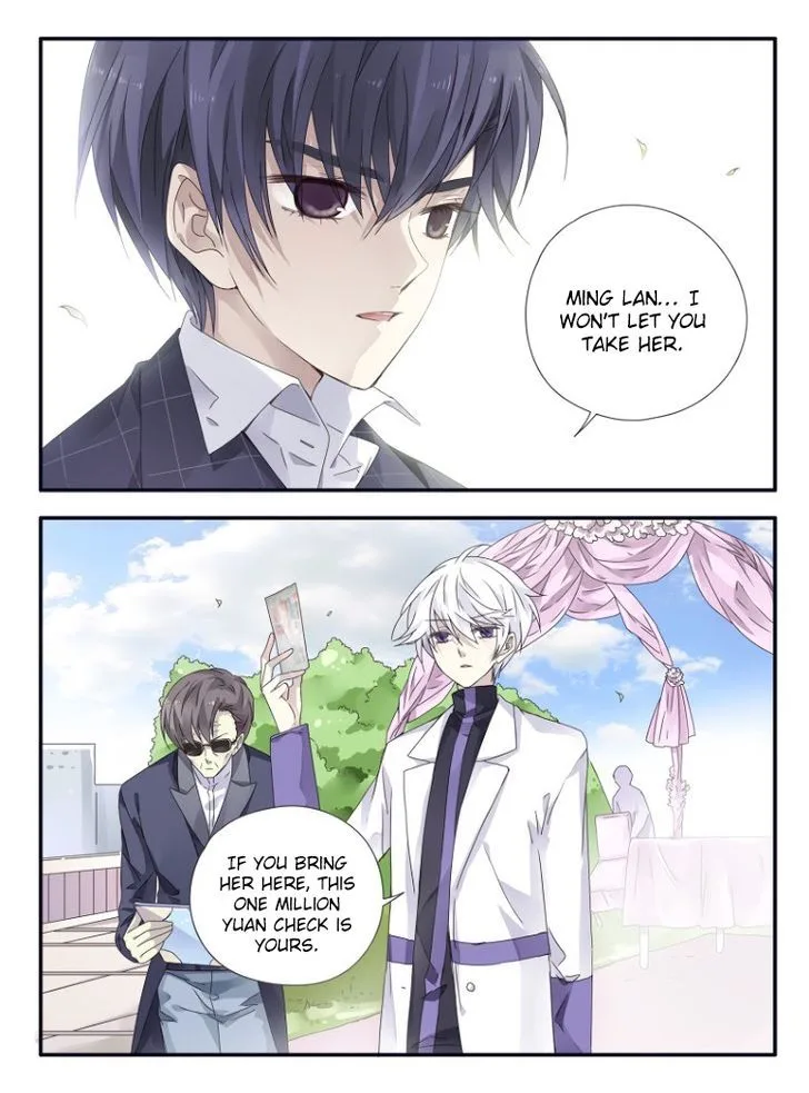 Lan Chi Chapter 56 page 9