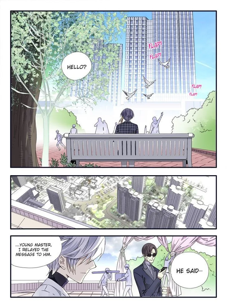 Lan Chi Chapter 56 page 33