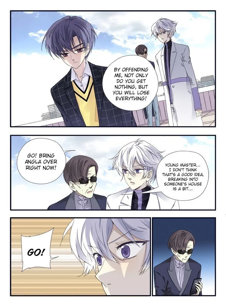 Lan Chi Chapter 56 page 17