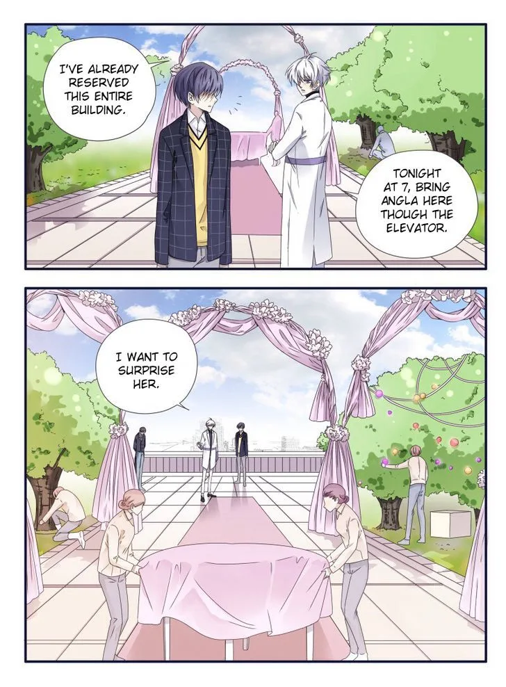 Lan Chi Chapter 56 page 5