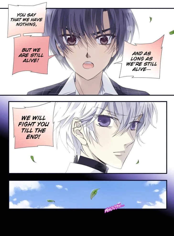 Lan Chi Chapter 56 page 22