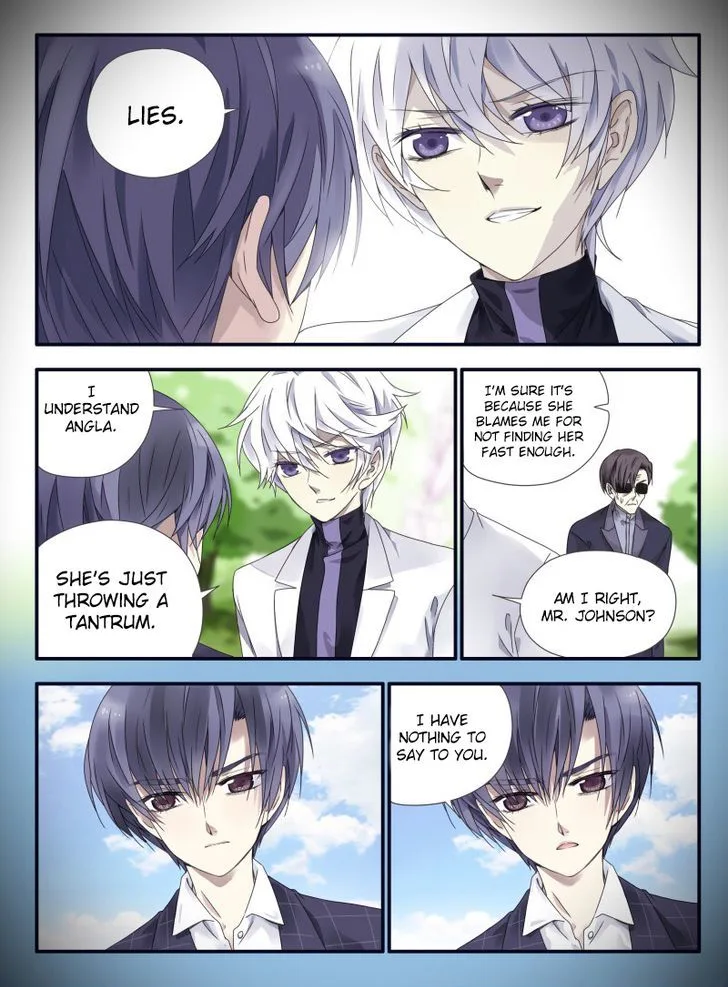 Lan Chi Chapter 56 page 13