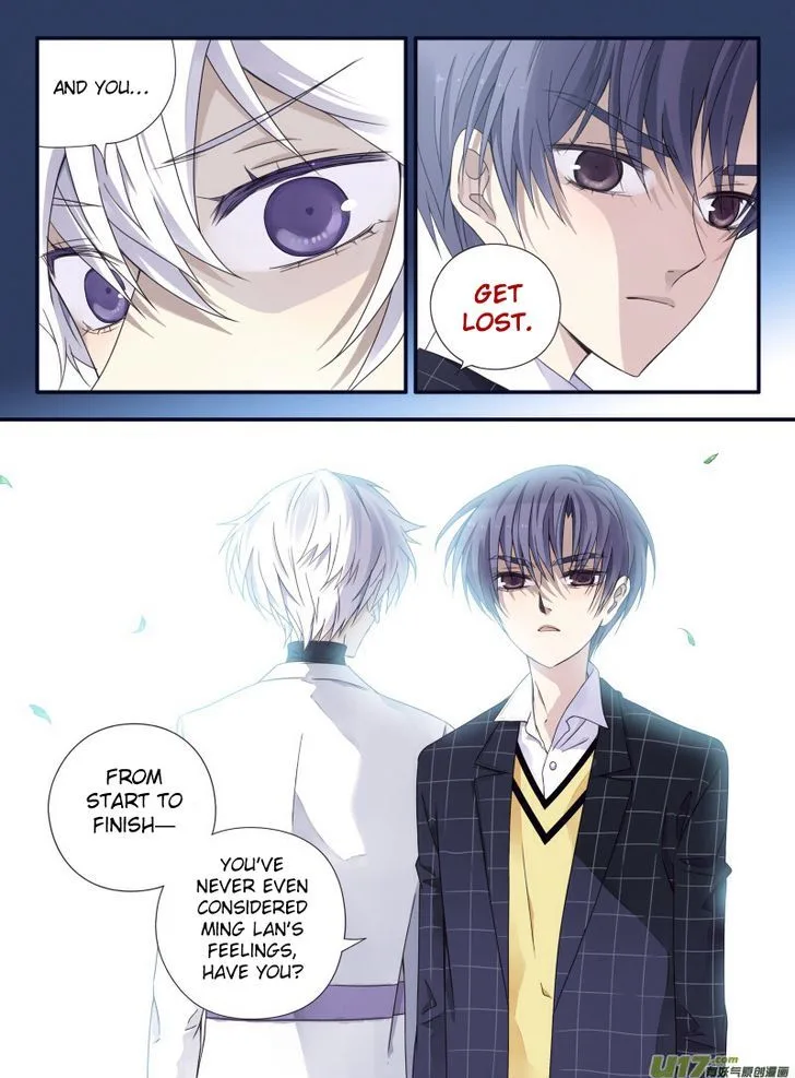 Lan Chi Chapter 56 page 19