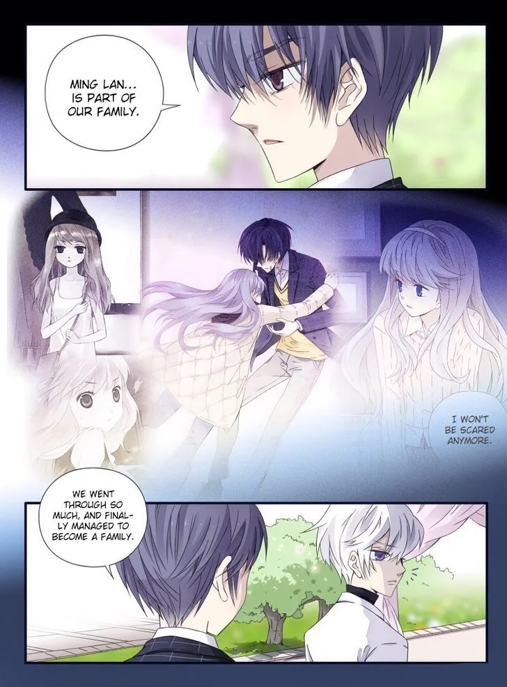 Lan Chi Chapter 56 page 20