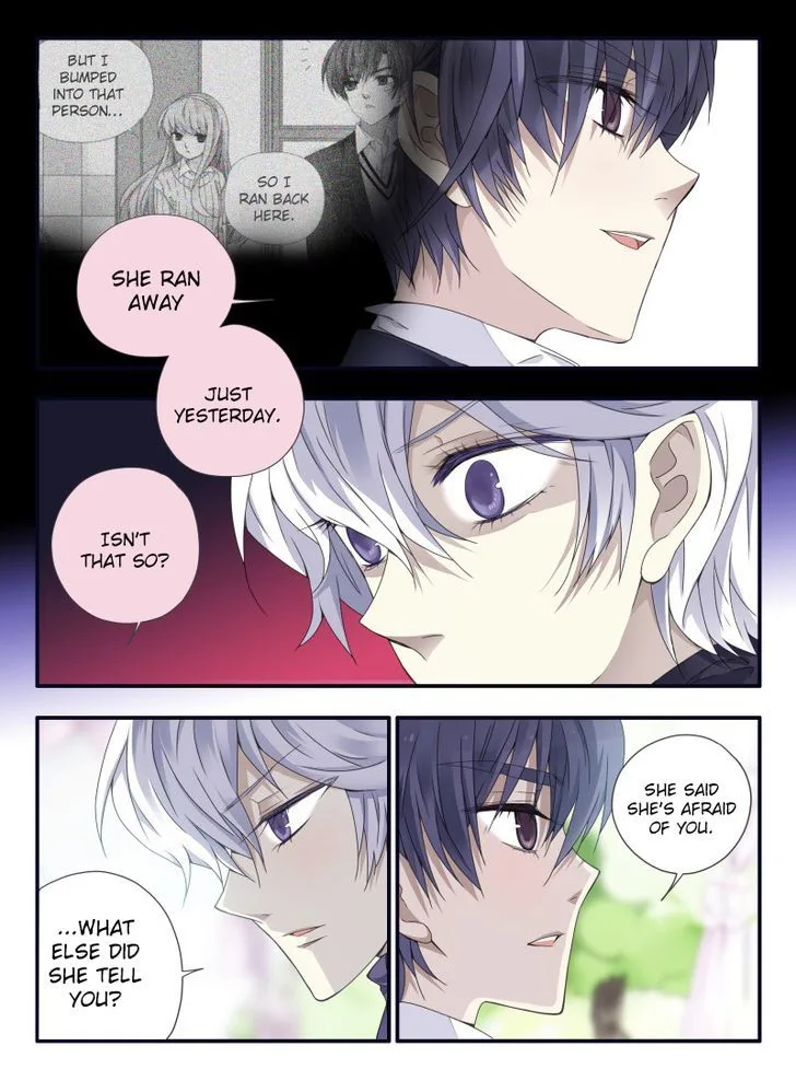 Lan Chi Chapter 56 page 12
