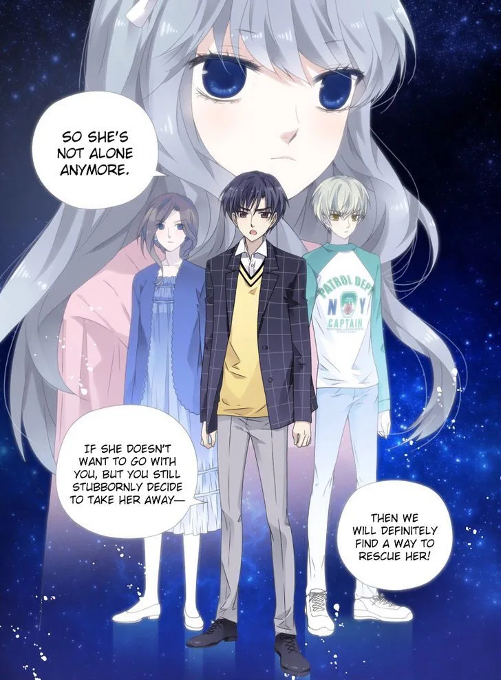 Lan Chi Chapter 56 page 21