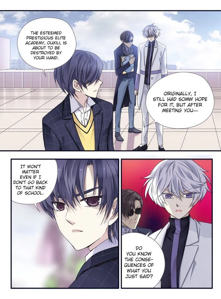 Lan Chi Chapter 56 page 16