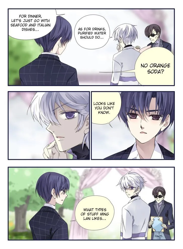 Lan Chi Chapter 56 page 6