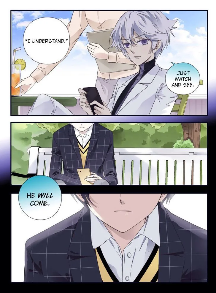 Lan Chi Chapter 56 page 34