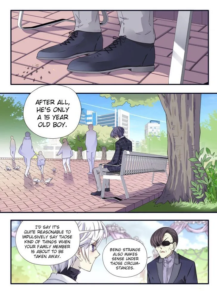 Lan Chi Chapter 56 page 26