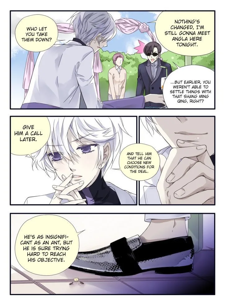 Lan Chi Chapter 56 page 25
