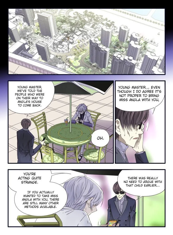 Lan Chi Chapter 56 page 23