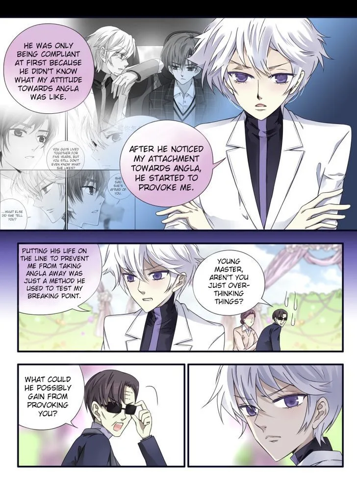 Lan Chi Chapter 56 page 28