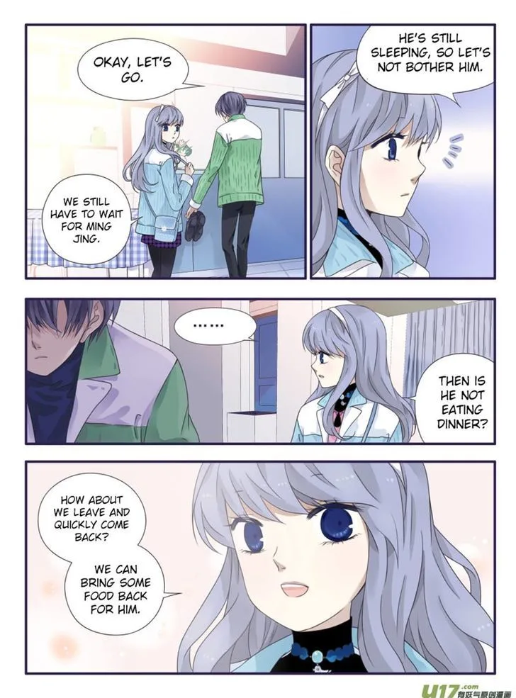 Lan Chi Chapter 57 page 8
