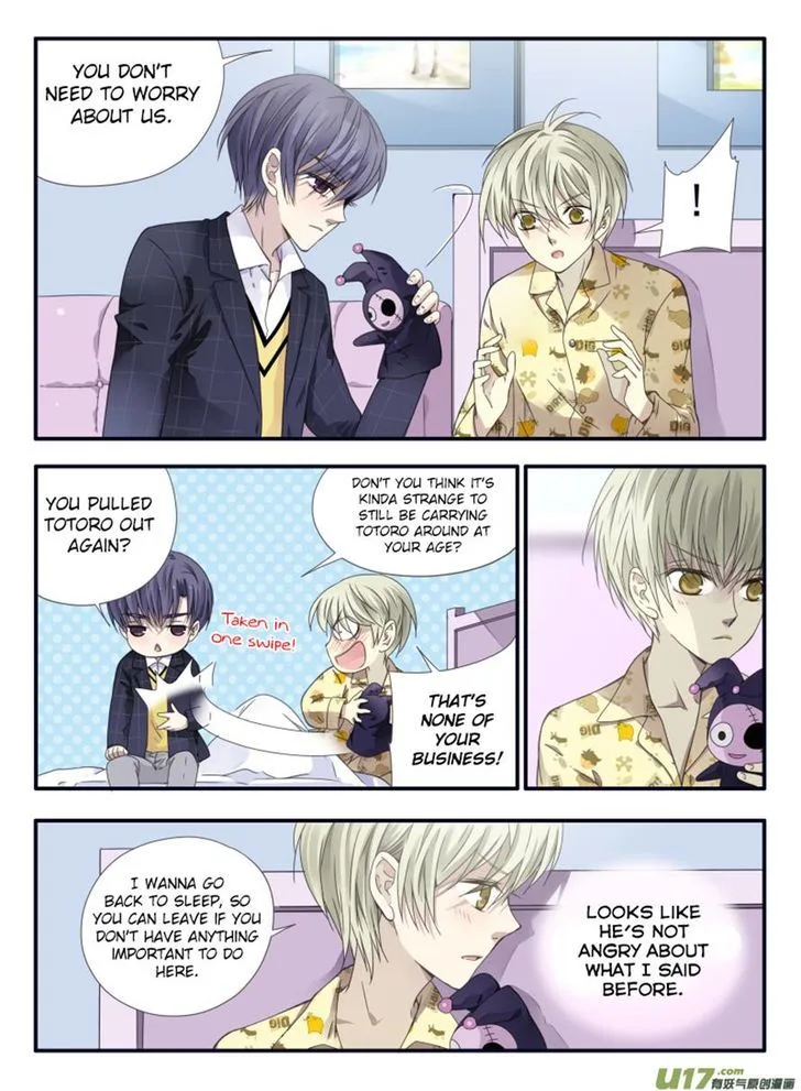 Lan Chi Chapter 57 page 4