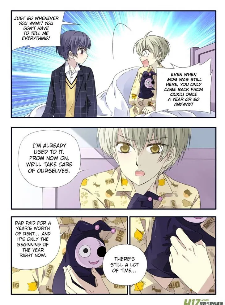 Lan Chi Chapter 57 page 3