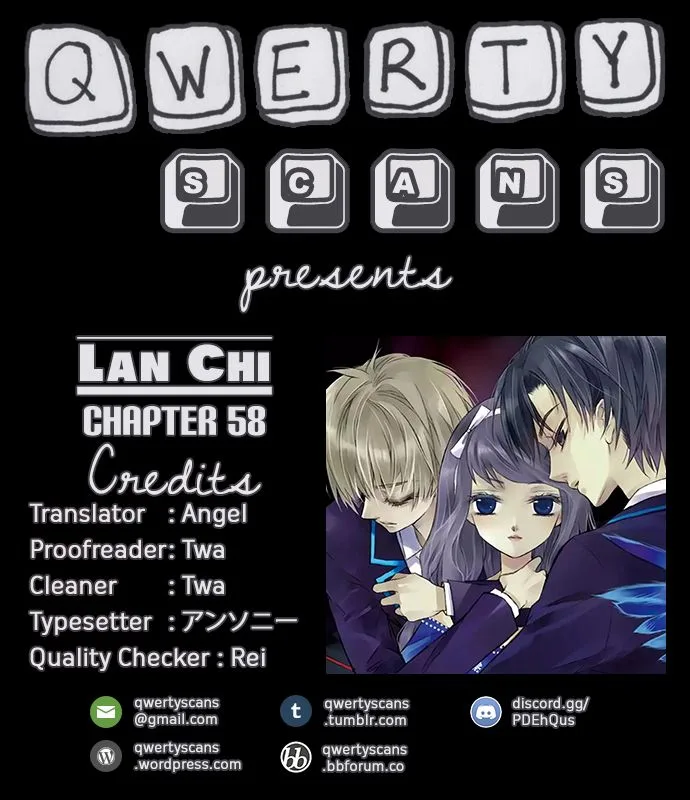 Lan Chi Chapter 58 page 1