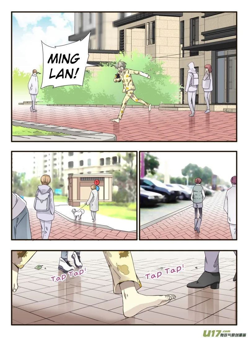 Lan Chi Chapter 58 page 4