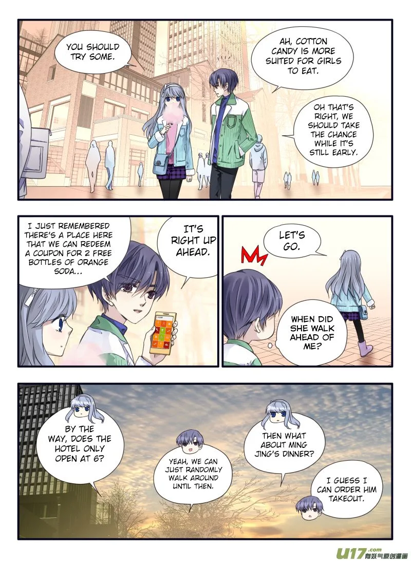 Lan Chi Chapter 58 page 8
