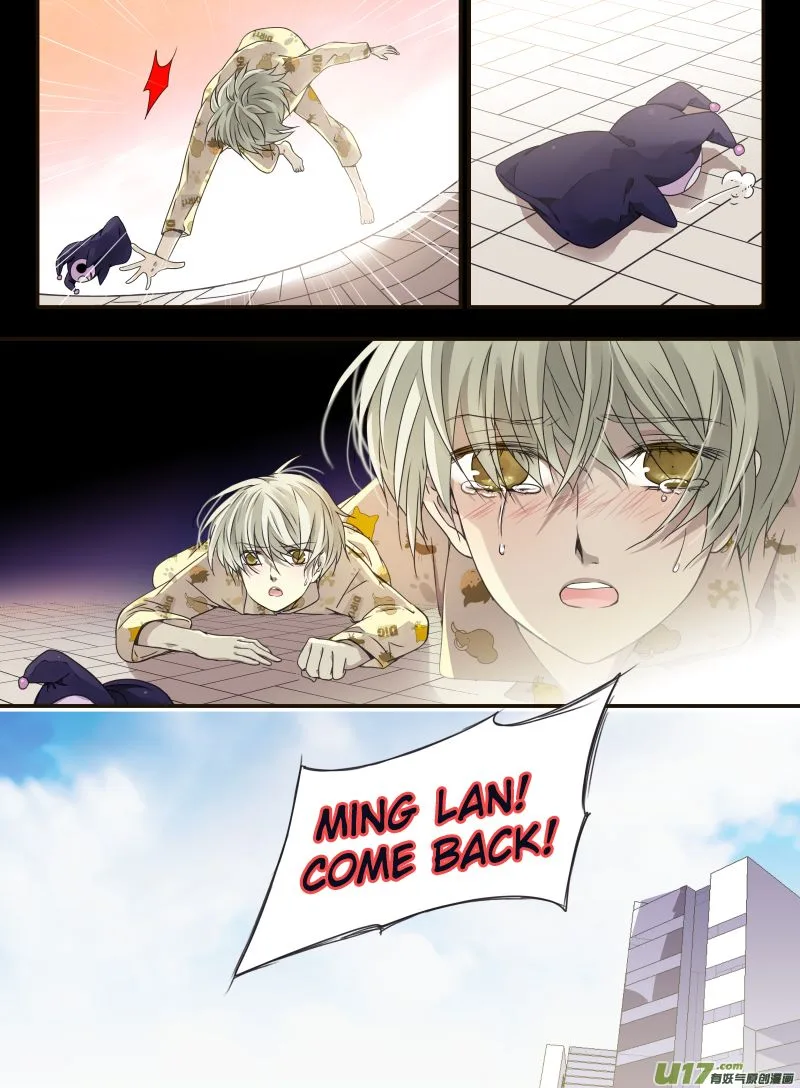Lan Chi Chapter 58 page 6