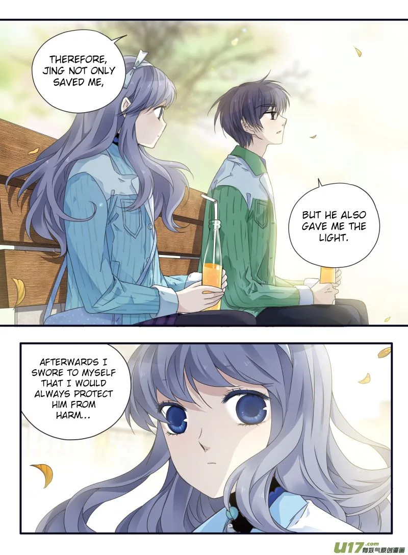 Lan Chi Chapter 58 page 20