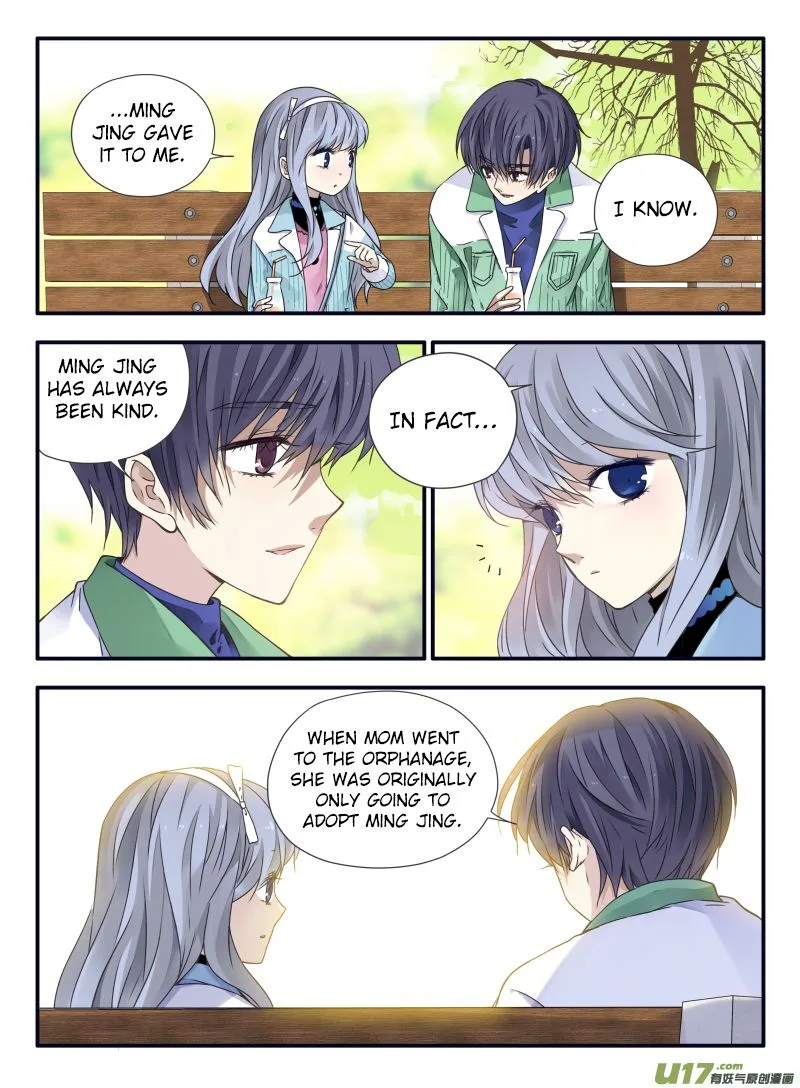 Lan Chi Chapter 58 page 10