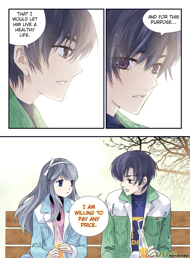 Lan Chi Chapter 58 page 21