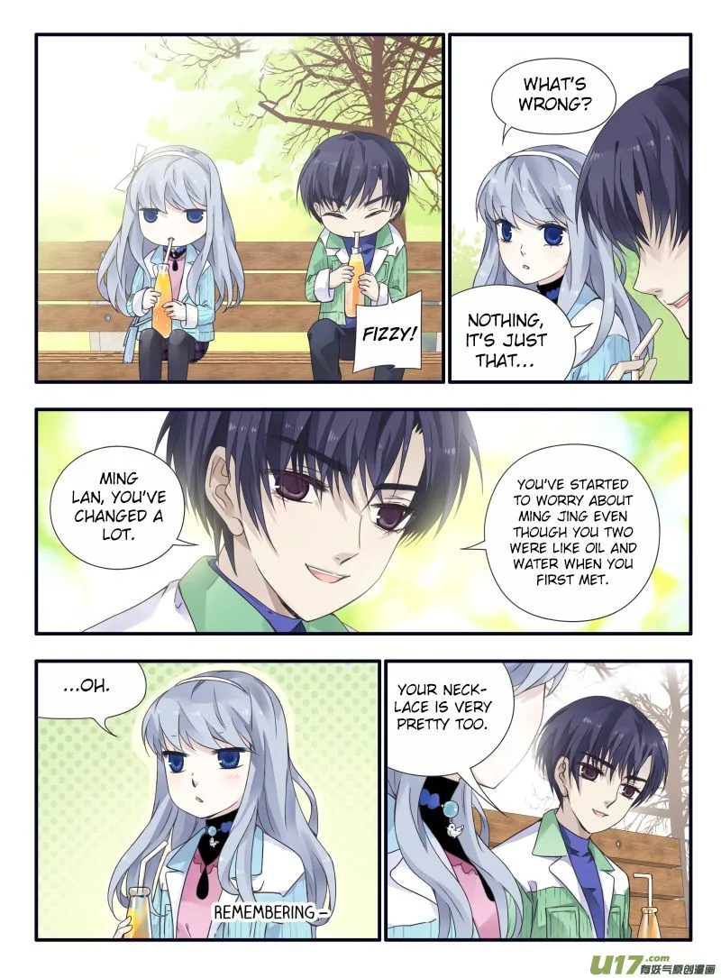 Lan Chi Chapter 58 page 9