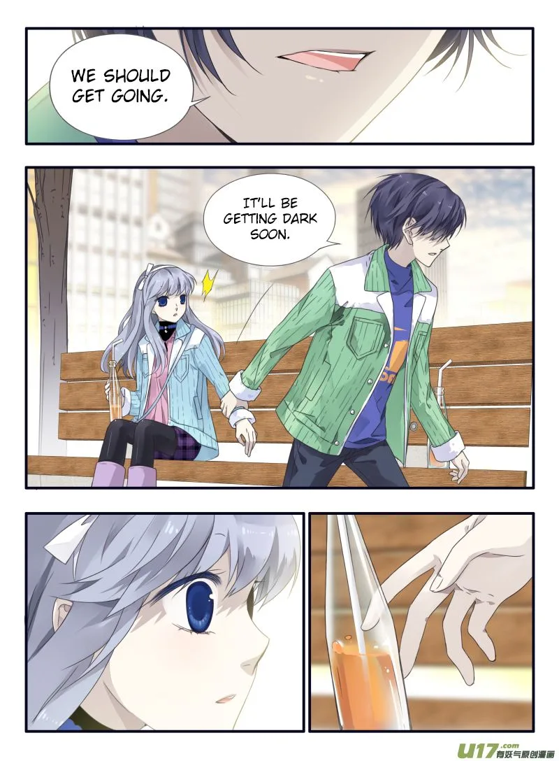 Lan Chi Chapter 58 page 23