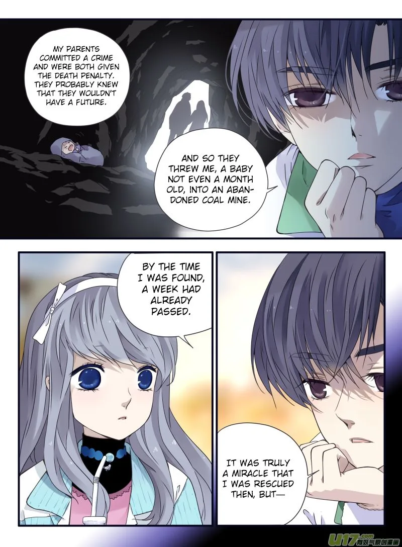 Lan Chi Chapter 58 page 15