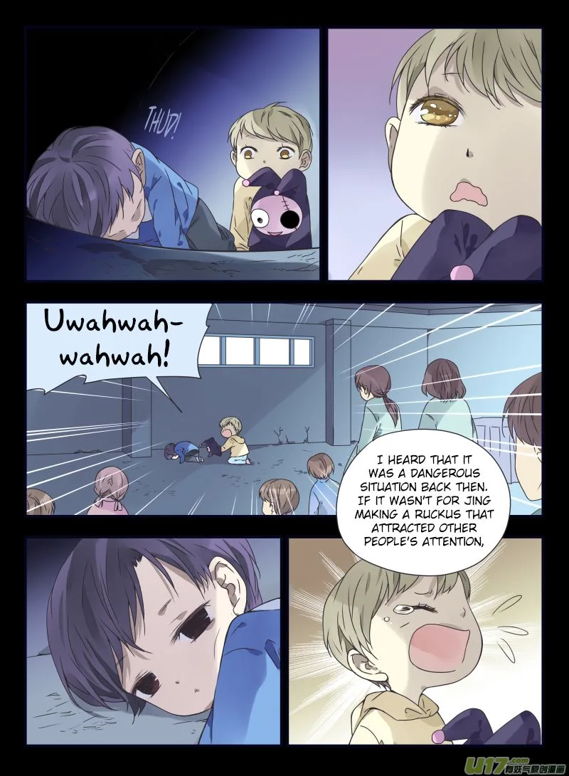 Lan Chi Chapter 58 page 17