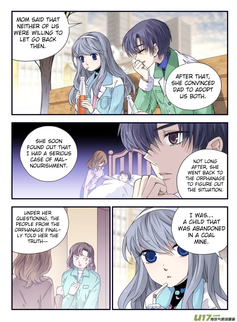 Lan Chi Chapter 58 page 14