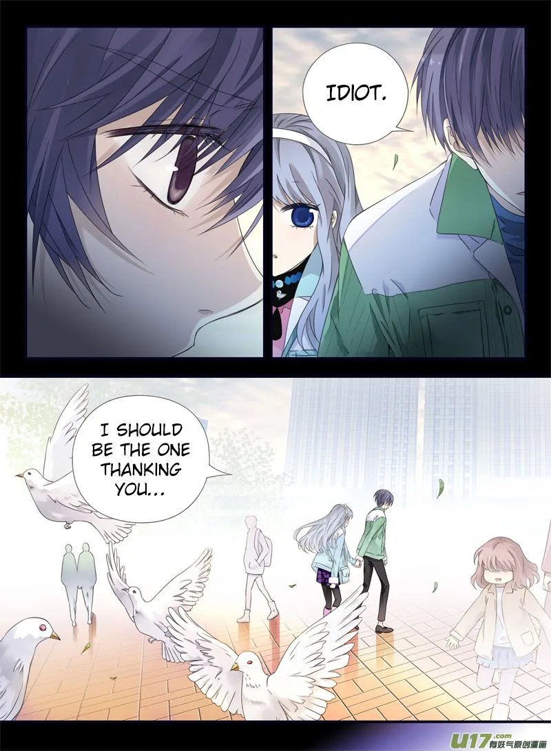 Lan Chi Chapter 58 page 27