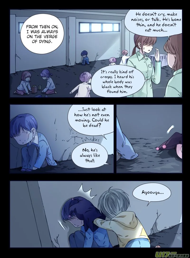 Lan Chi Chapter 58 page 16