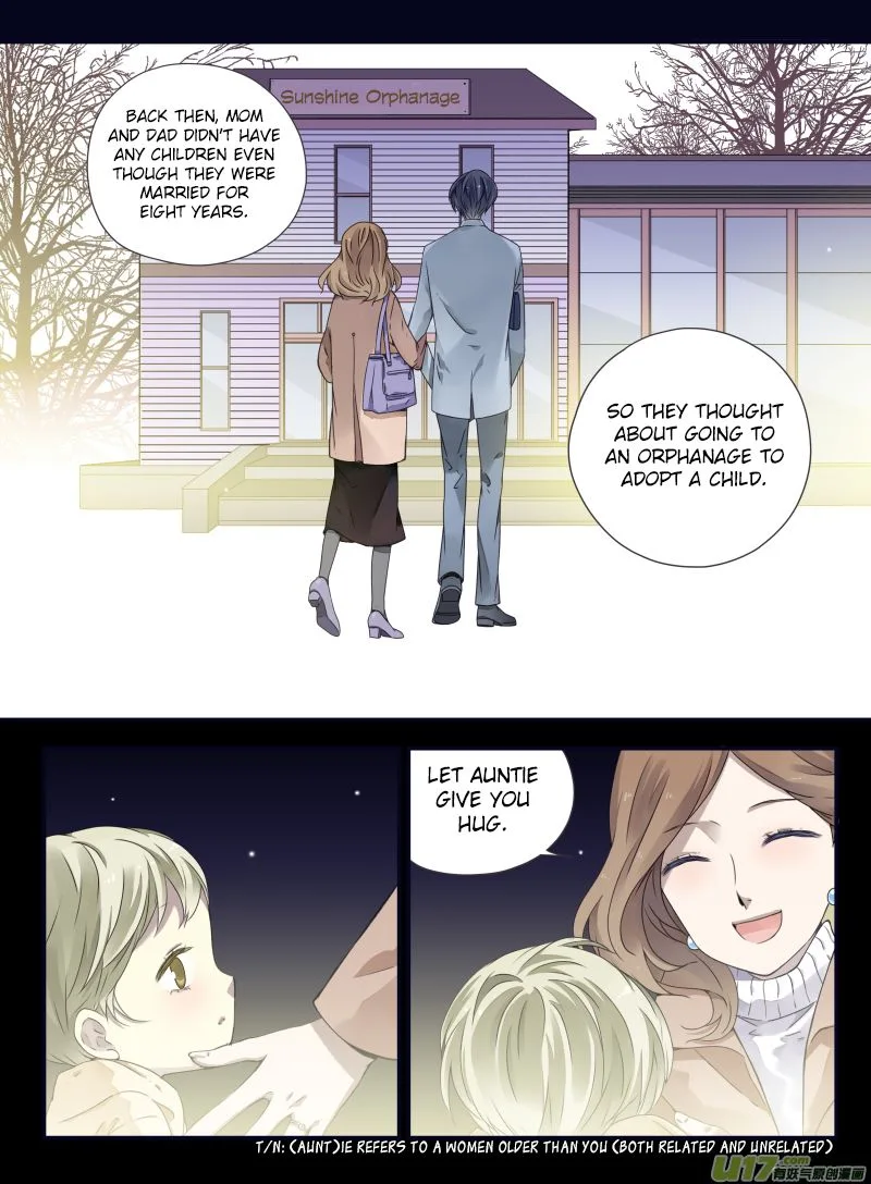 Lan Chi Chapter 58 page 11