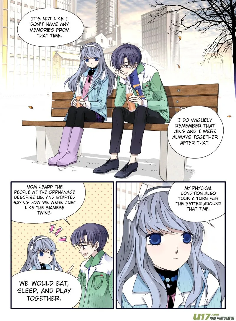 Lan Chi Chapter 58 page 19