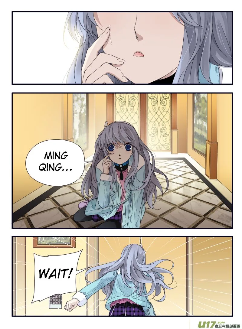 Lan Chi Chapter 58 page 39