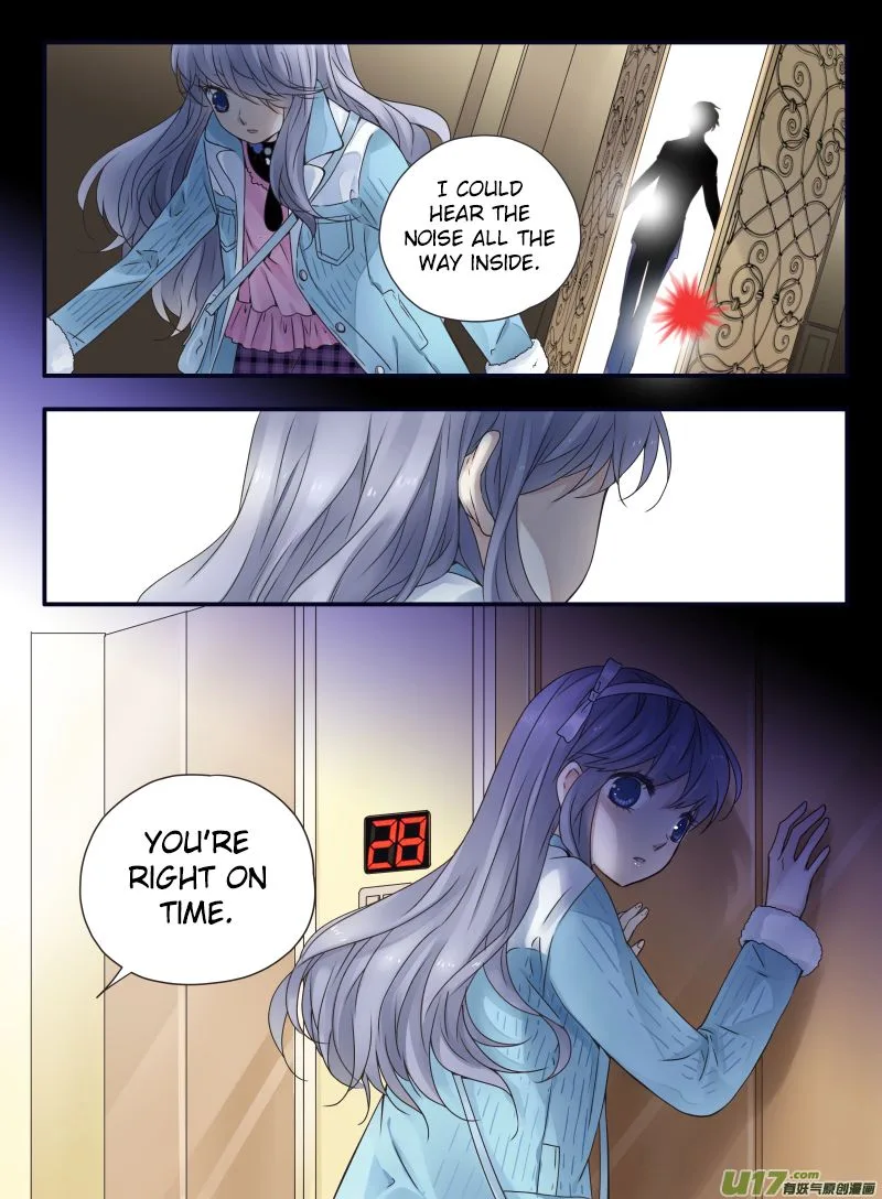 Lan Chi Chapter 58 page 40