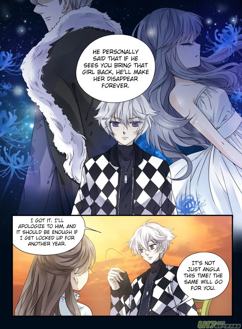 Lan Chi Chapter 59 page 19