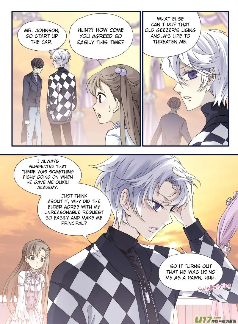 Lan Chi Chapter 59 page 23