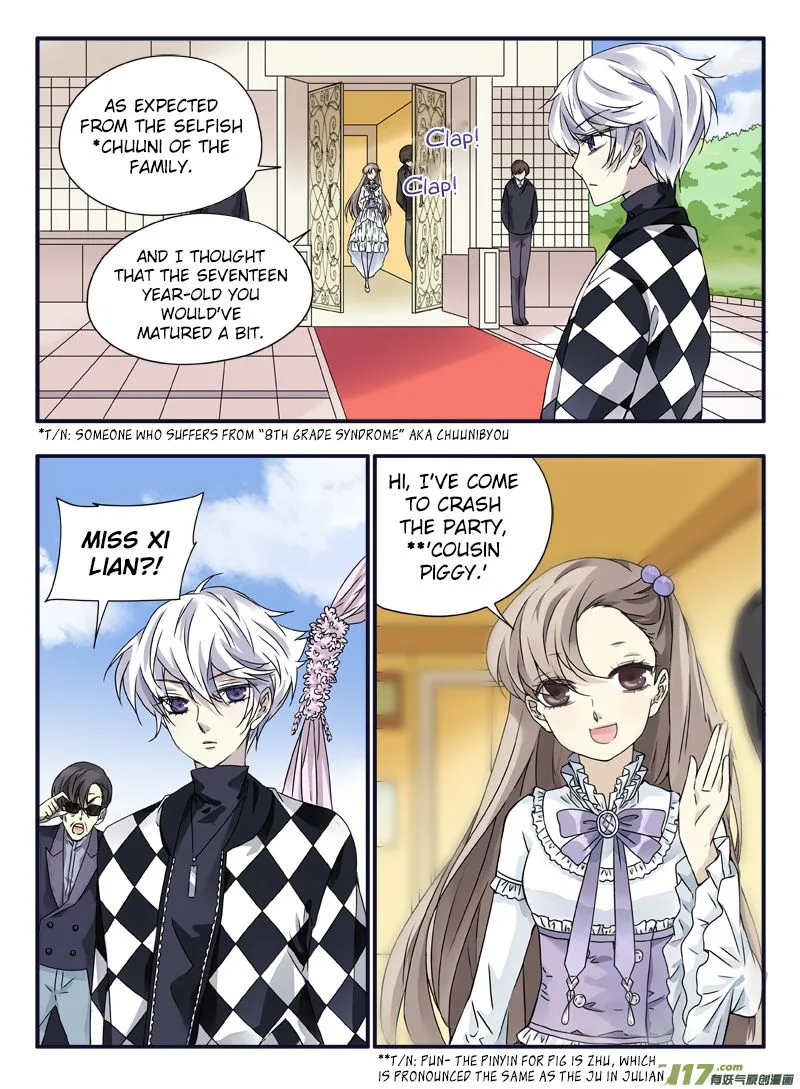 Lan Chi Chapter 59 page 9