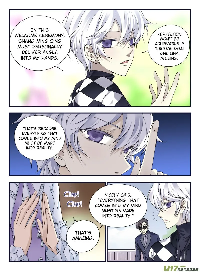 Lan Chi Chapter 59 page 8