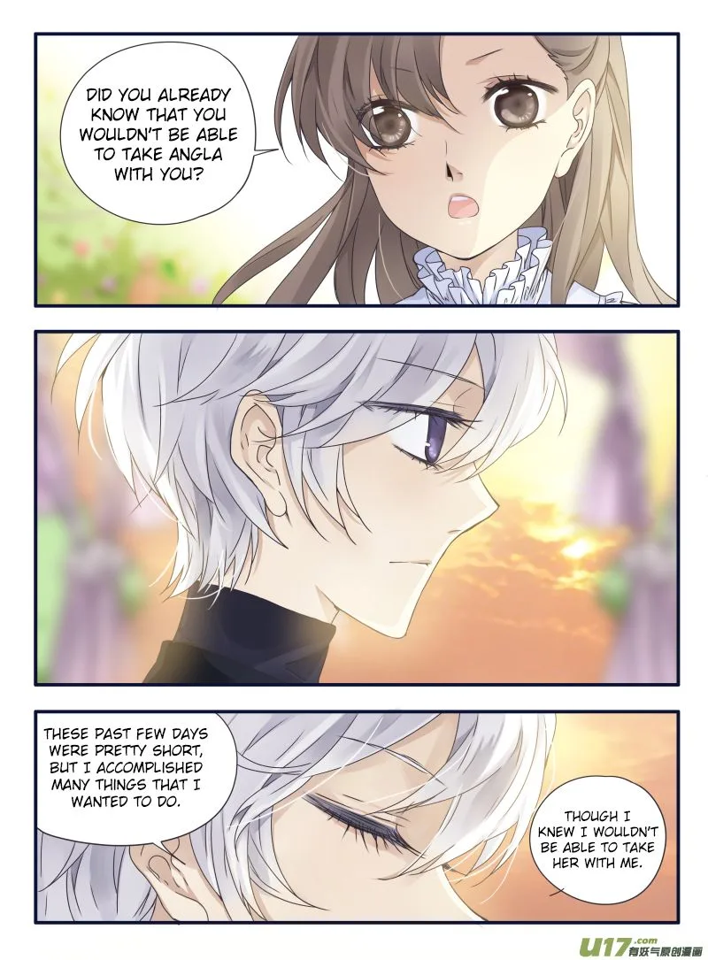 Lan Chi Chapter 59 page 25