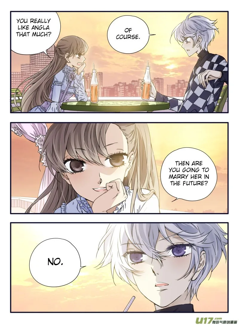 Lan Chi Chapter 59 page 16